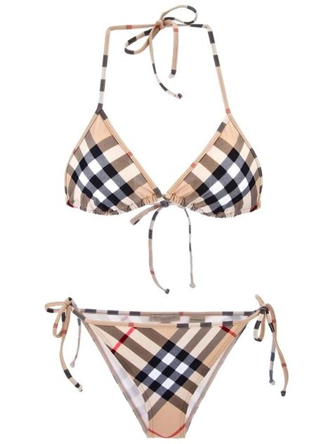 buy burberry swimwear|Burberry bikini women.